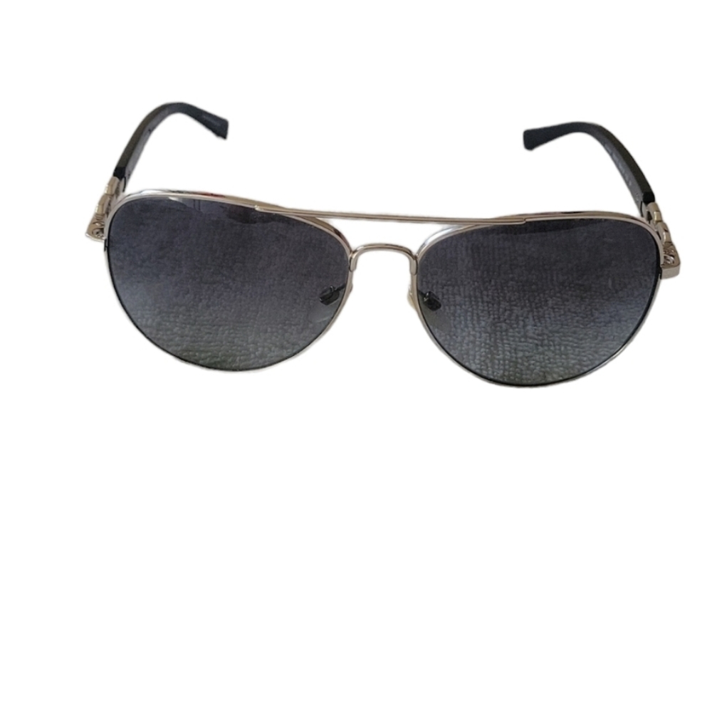 Michael Kors Fiji Avaitor Women's Sunglasses Silver